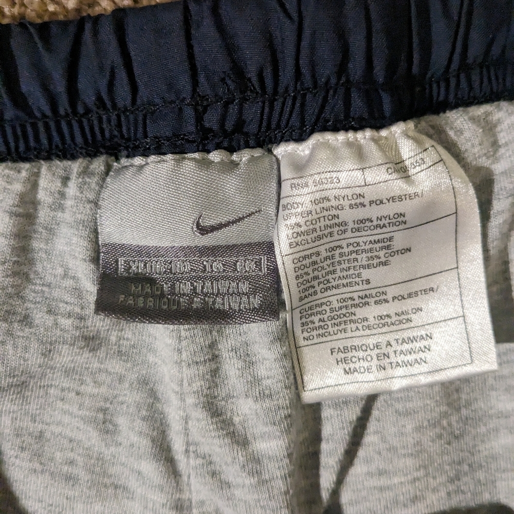 Early 2000's Nike track pants
